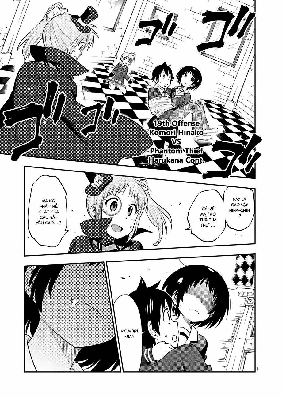 Criminale: Chapter 19