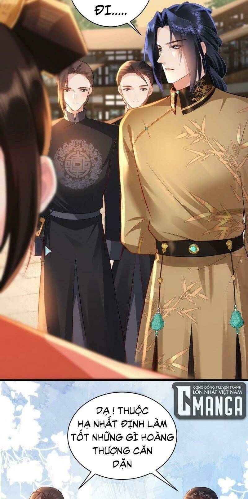 Quận Chúa Vững Vàng, Thiết Lập Nhân Vật Không Thể Vỡ: Chapter 61