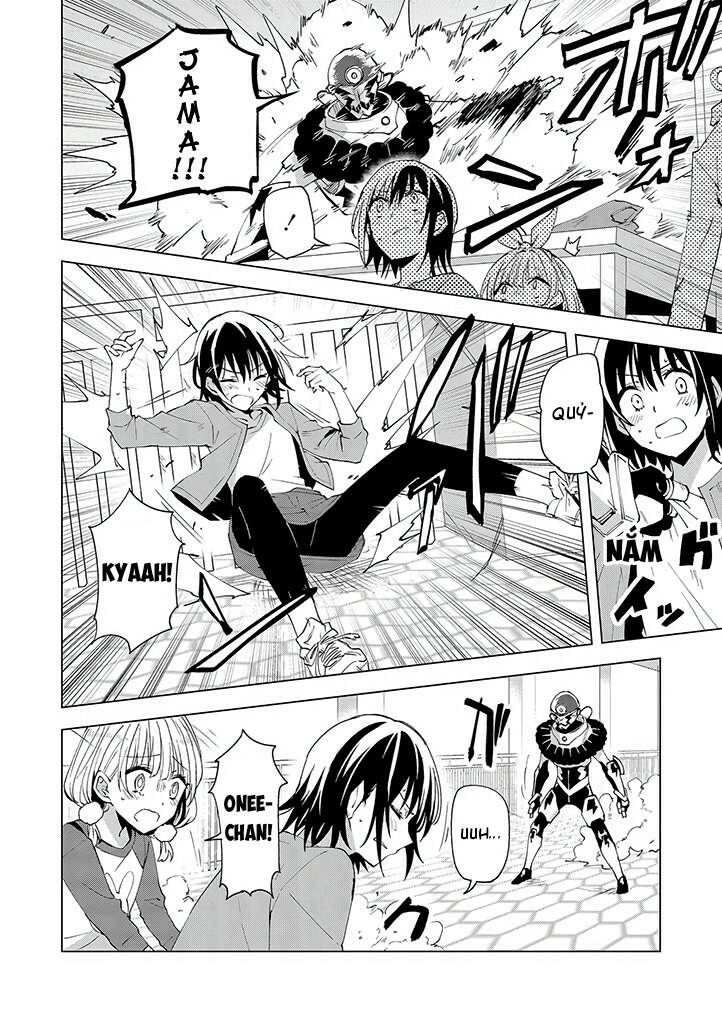 Hero-San And Former General-San: Chapter 12