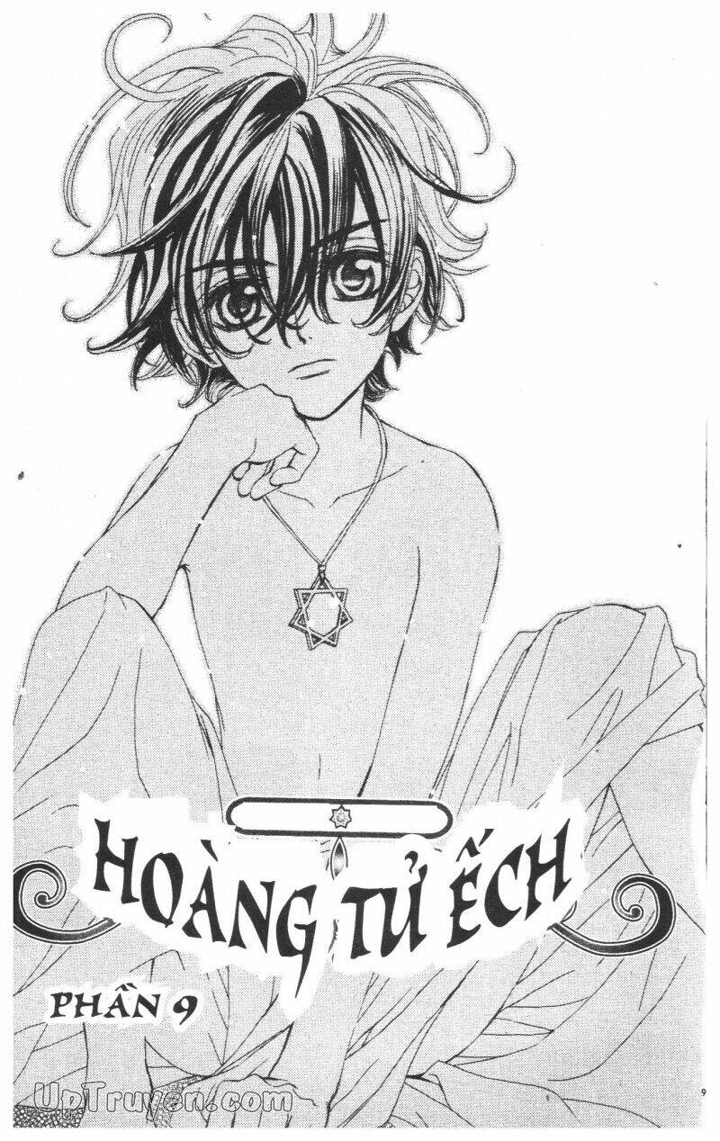 Hoàng Tử Ếch(Bản đẹp): Chapter 3