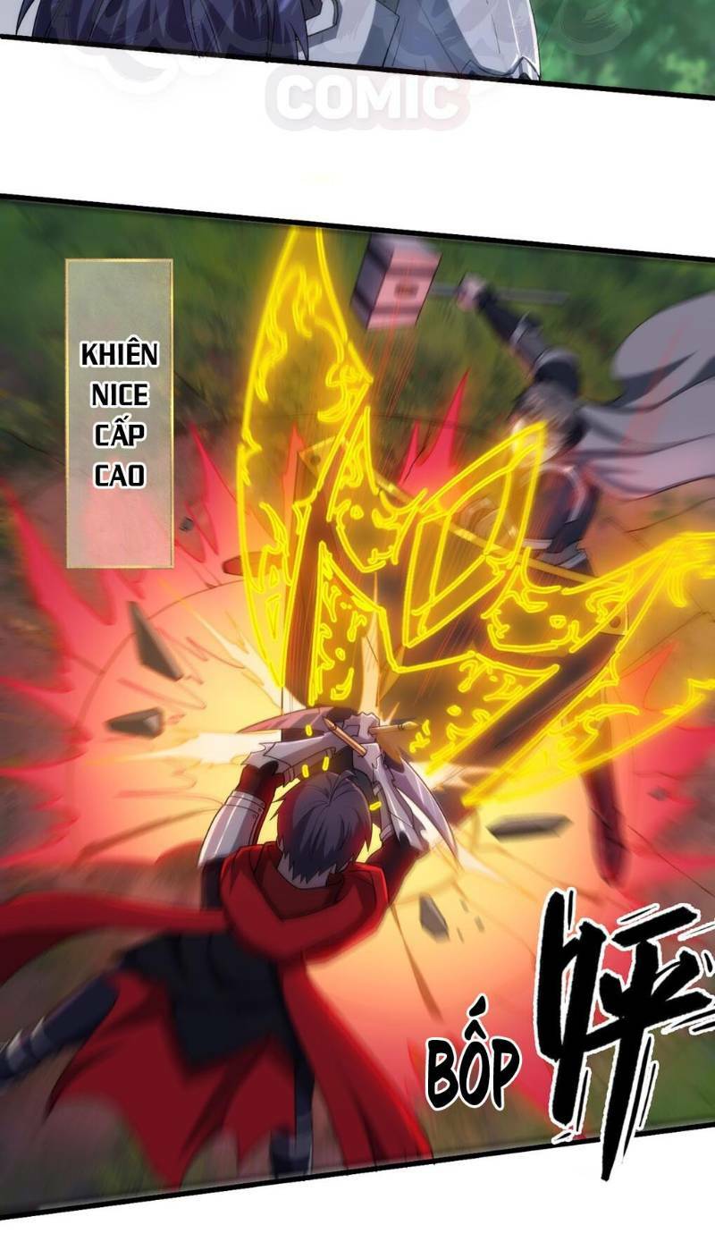 Thánh Đường Chi Thành: Chapter 4