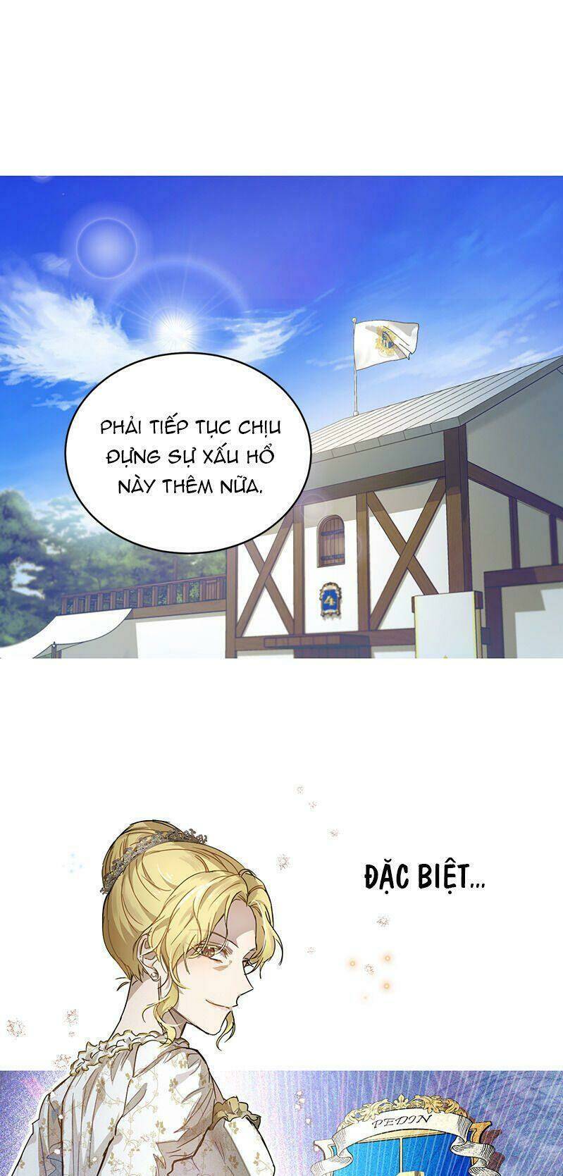 Khế Ước Của Ác Ma: Chapter 11