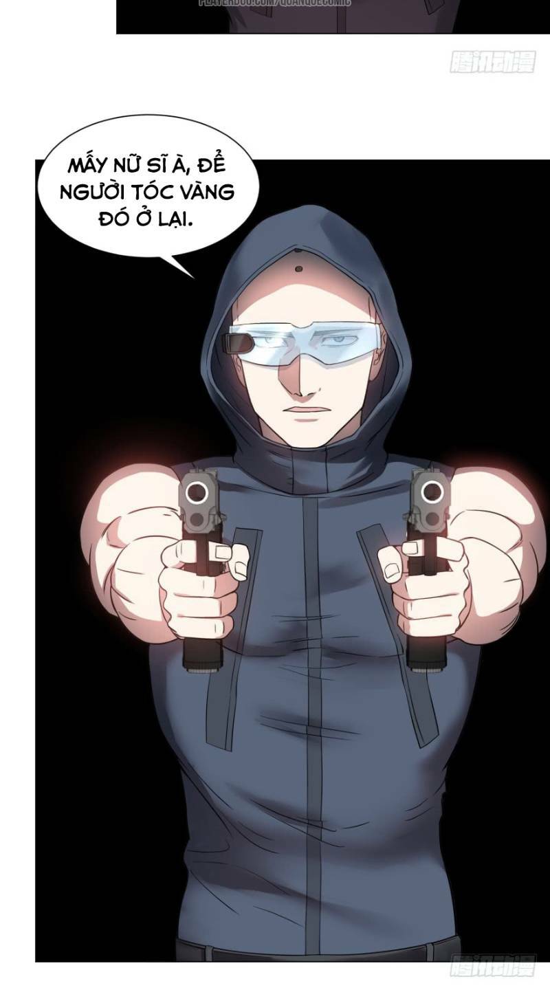 Danh Sách Kẻ Phản Diện: Chapter 47