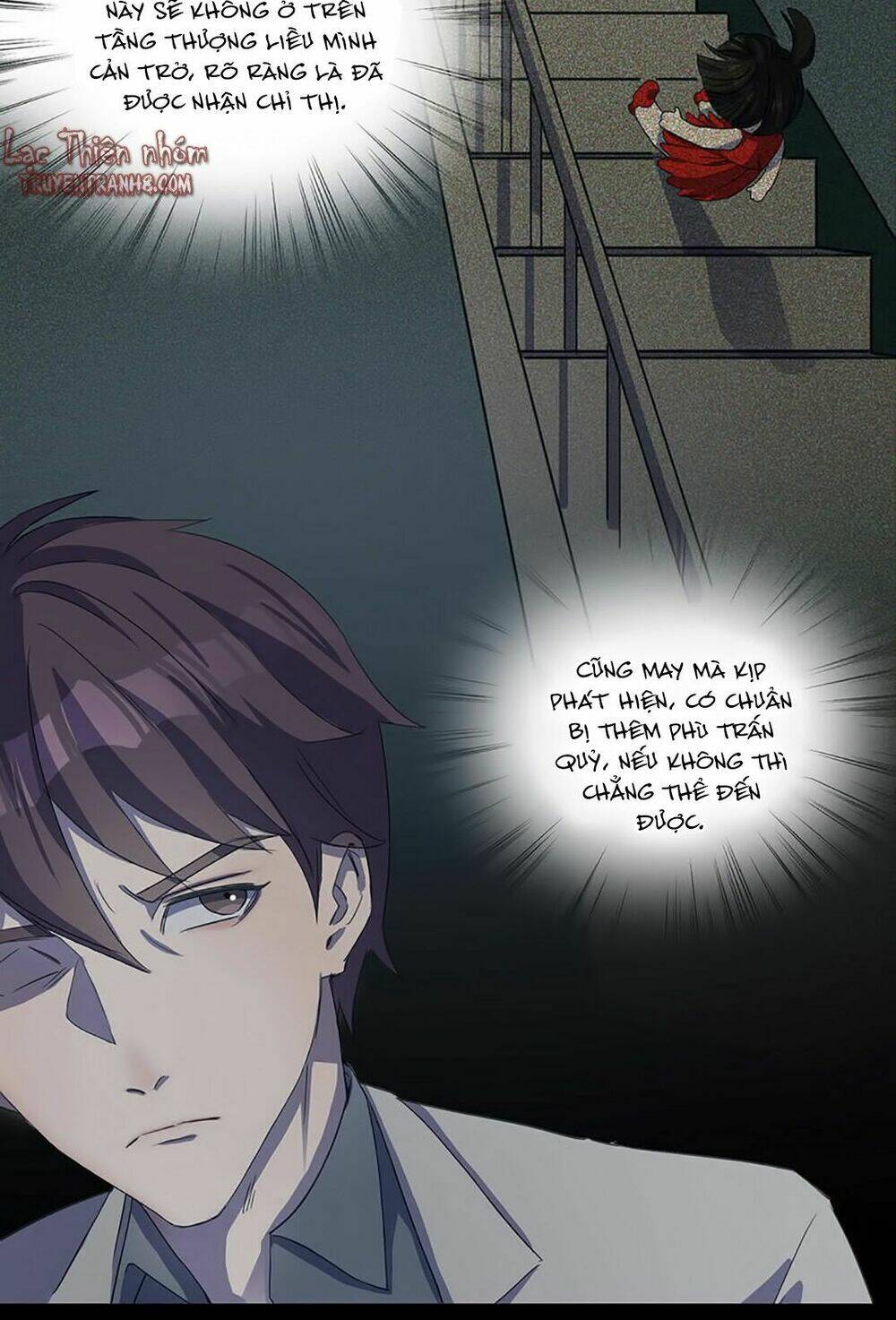 Thông Linh Ngụy Y: Chapter 4