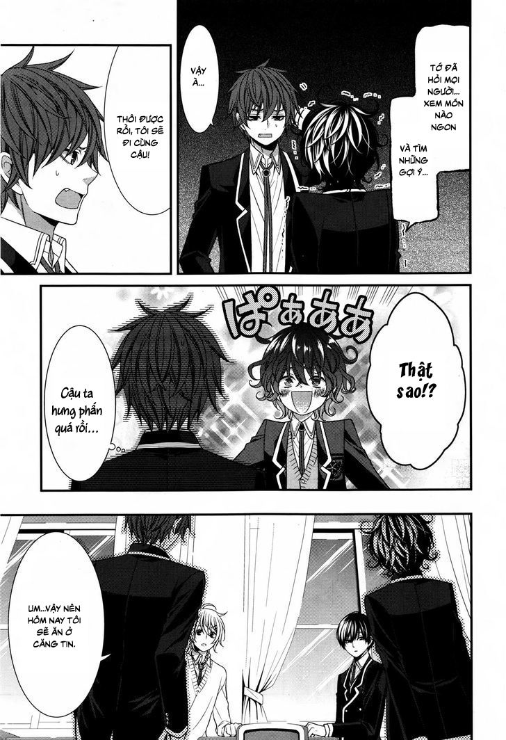 The End Of Elysion: Chapter 9