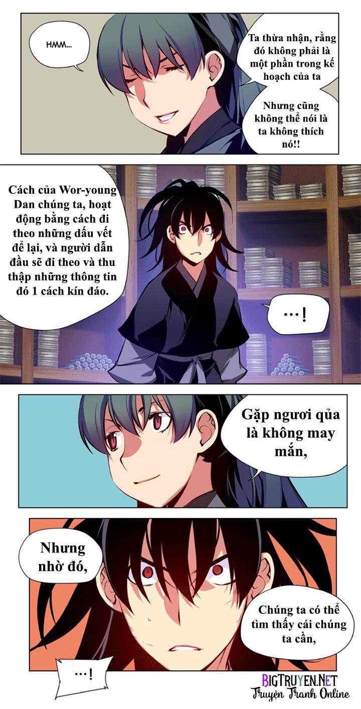 Marchan: The Embodiment Of Tales: Chapter 42