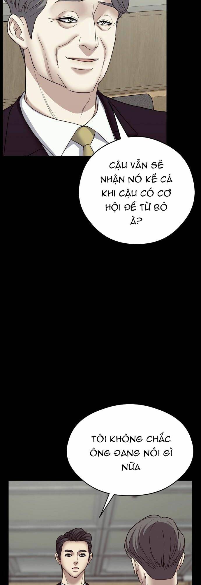 Đấu Kiếm - Công Tố Viên Lách Luật: Chapter 8