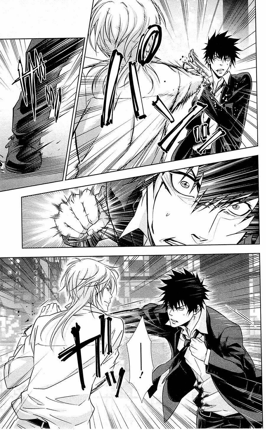 Psycho-Pass: Chapter 18