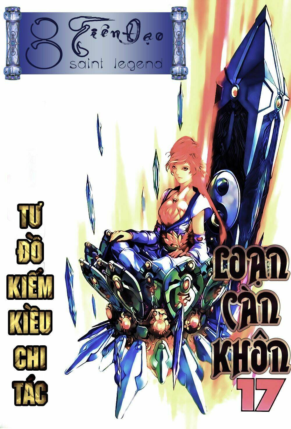 Bát Tiên Đạo: Chapter 17