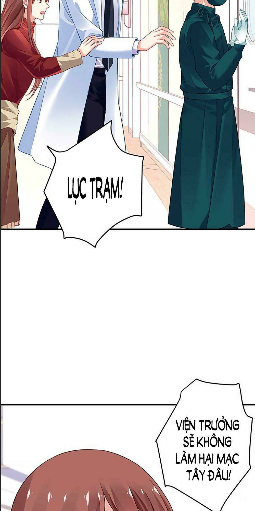 Bạn Trai 1/4 Của Tôi: Chapter 27