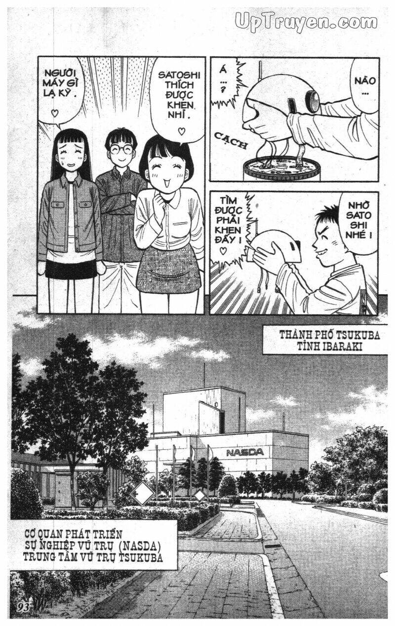 Hộ Chiếu Xanh: Chapter 6
