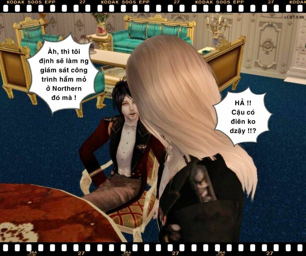 Truyện Sims - Earl Story: Chapter 45