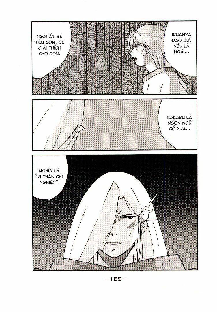 Kaiouki - Hải Hoàng Ký: Chapter 31