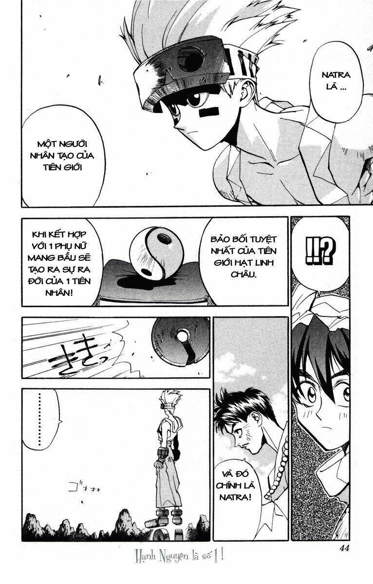 Bảng Phong Thần: Chapter 9