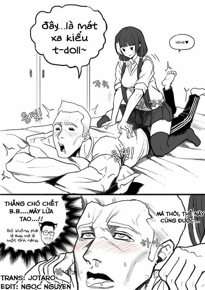 Vợ Tôi Là Ro635: Chapter 1