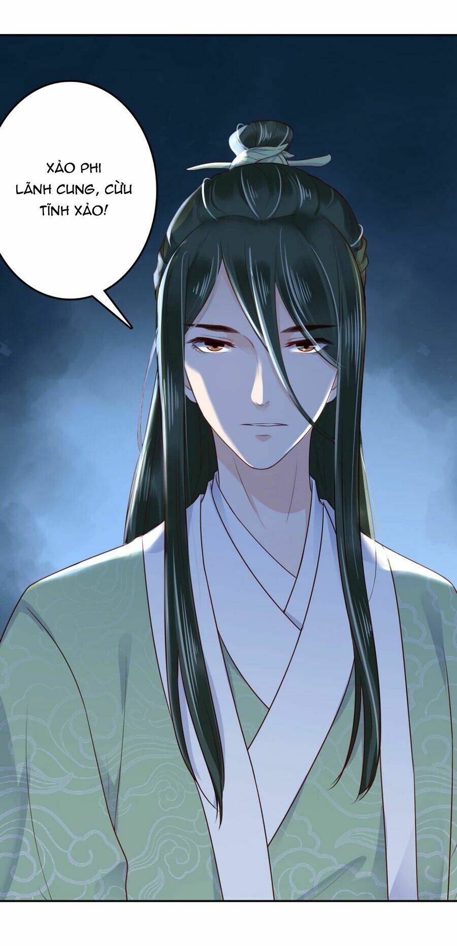 Phú Bà Bạc Tỷ Trong Lãnh Cung: Chapter 28