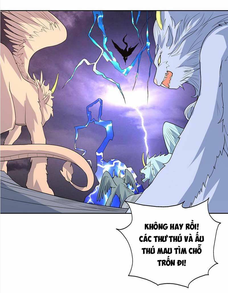 Tối Cường Thần Thú Hệ Thống: Chapter 173