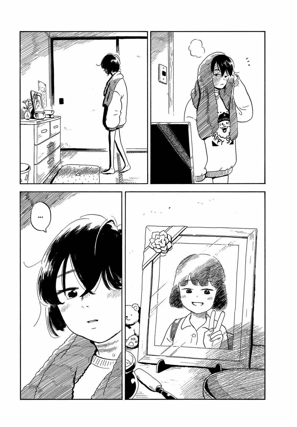 Nora To Zassou: Chapter 7