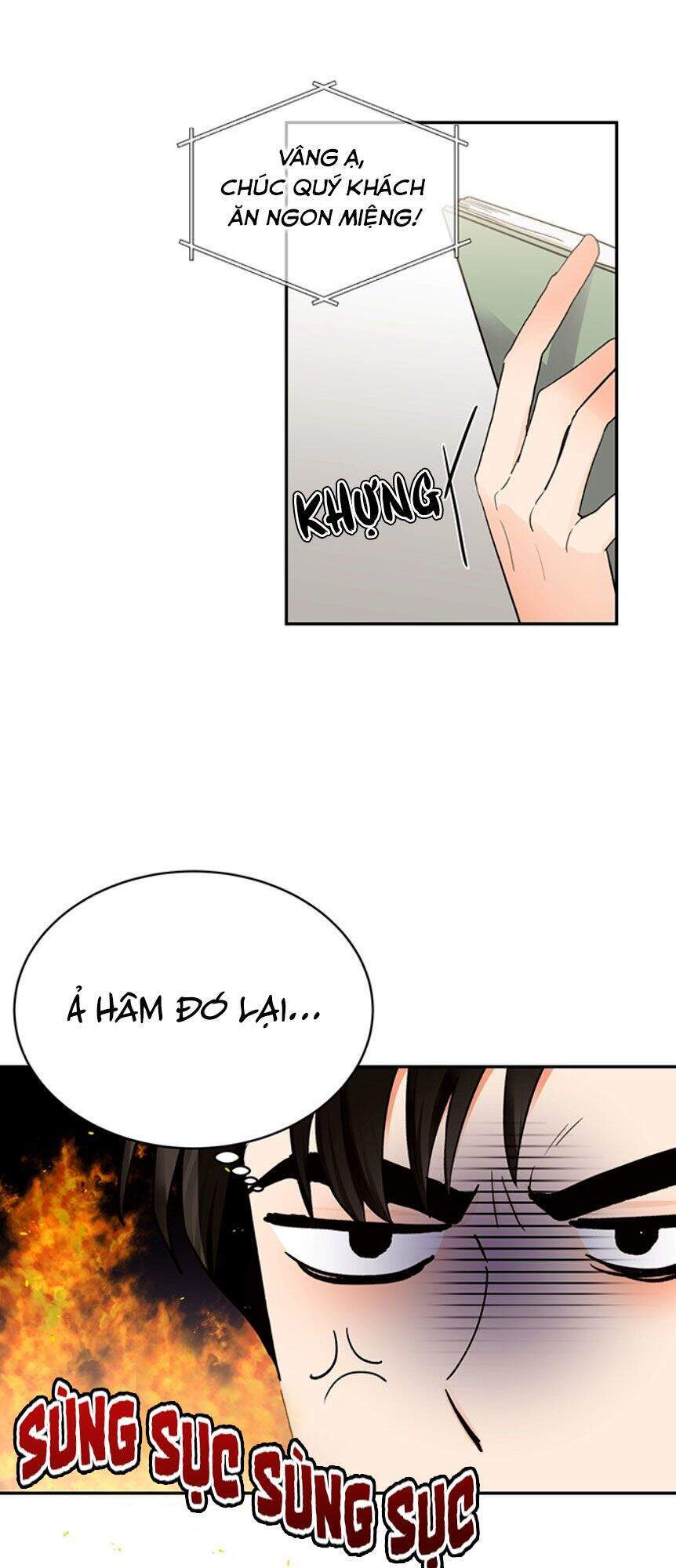 Nụ Hôn Của Giác Quan Thứ Sáu: Chapter 16