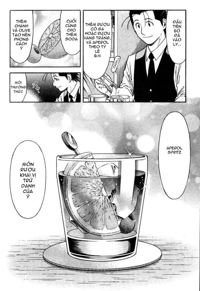 Bartender - Người Pha Chế Rượu: Chapter 94