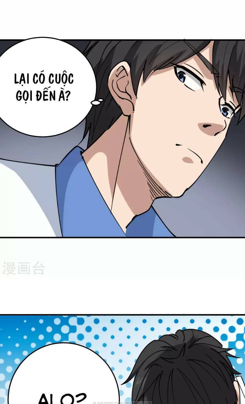 Hộ Hoa Cao Thủ Tại Vườn Trường: Chapter 65