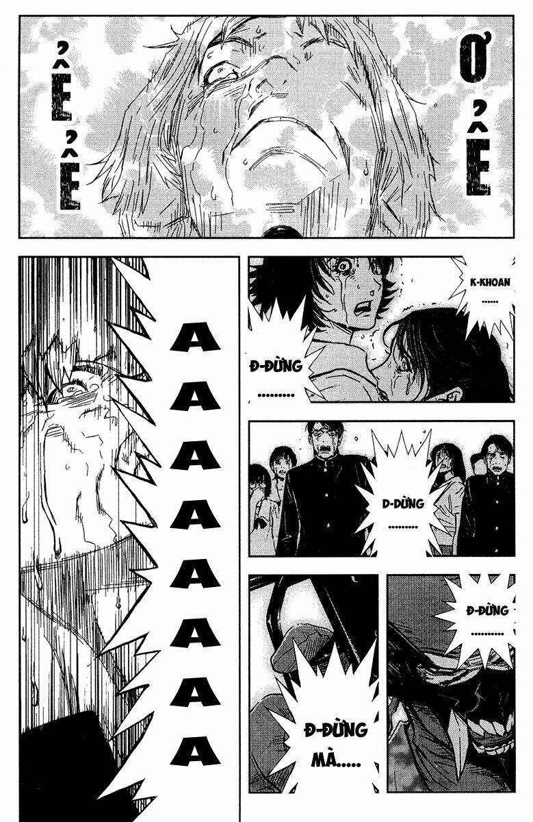 Akumetsu: Chapter 152