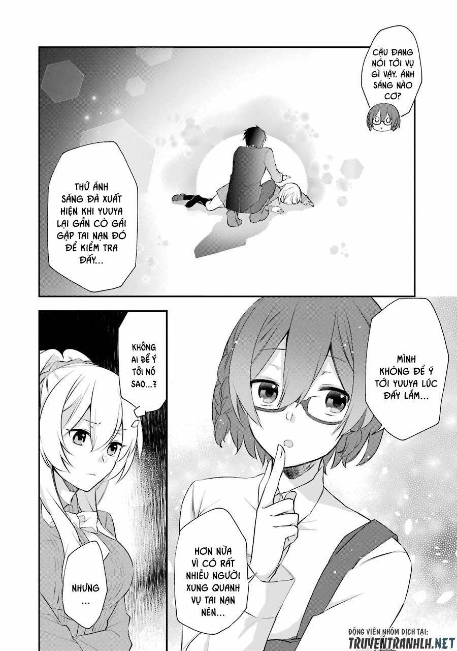 Kikanshita Yuusha No Gojitsudan: Chapter 3