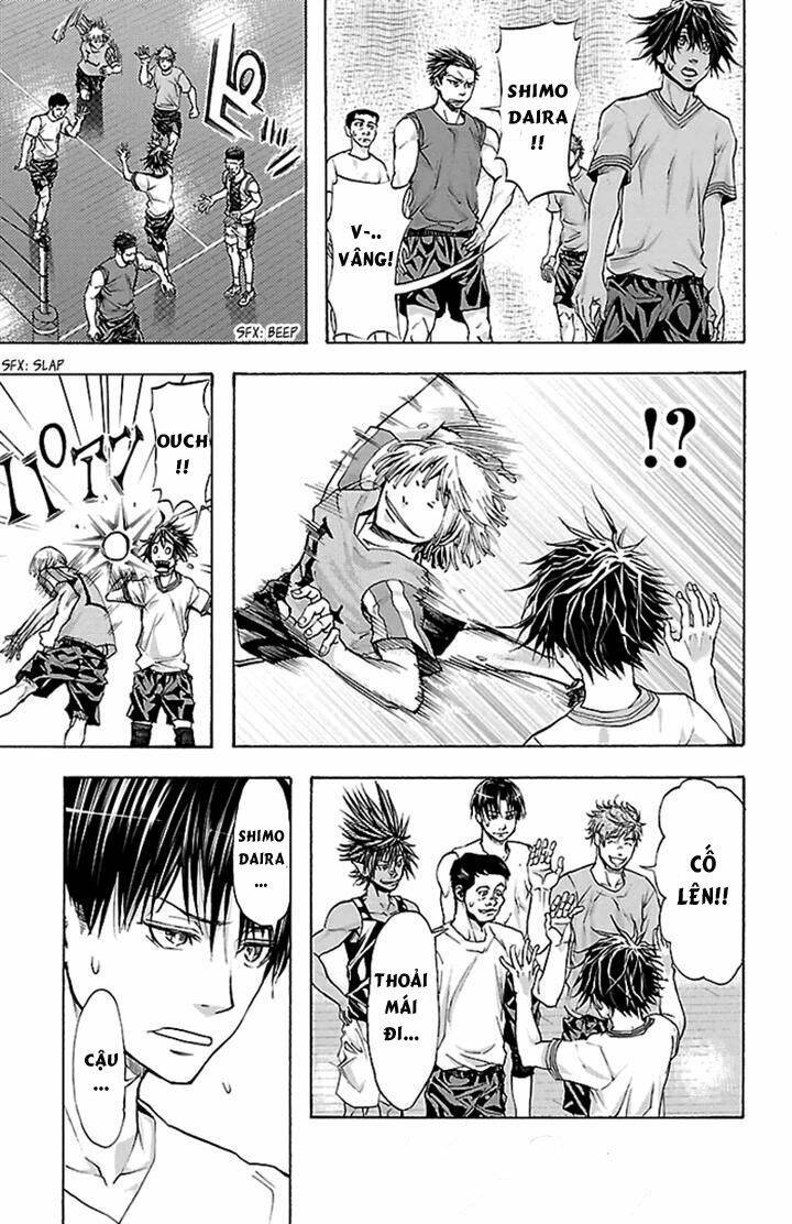 Harigane Service: Chapter 25