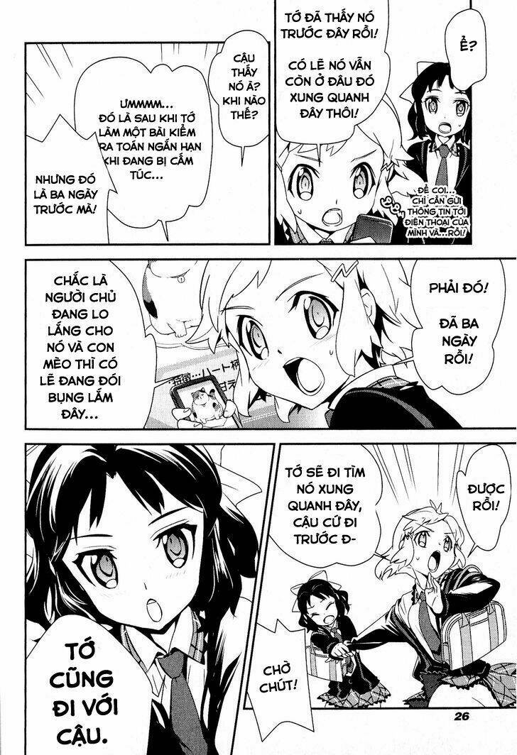 Senki Zesshou Symphogear: Chapter 6