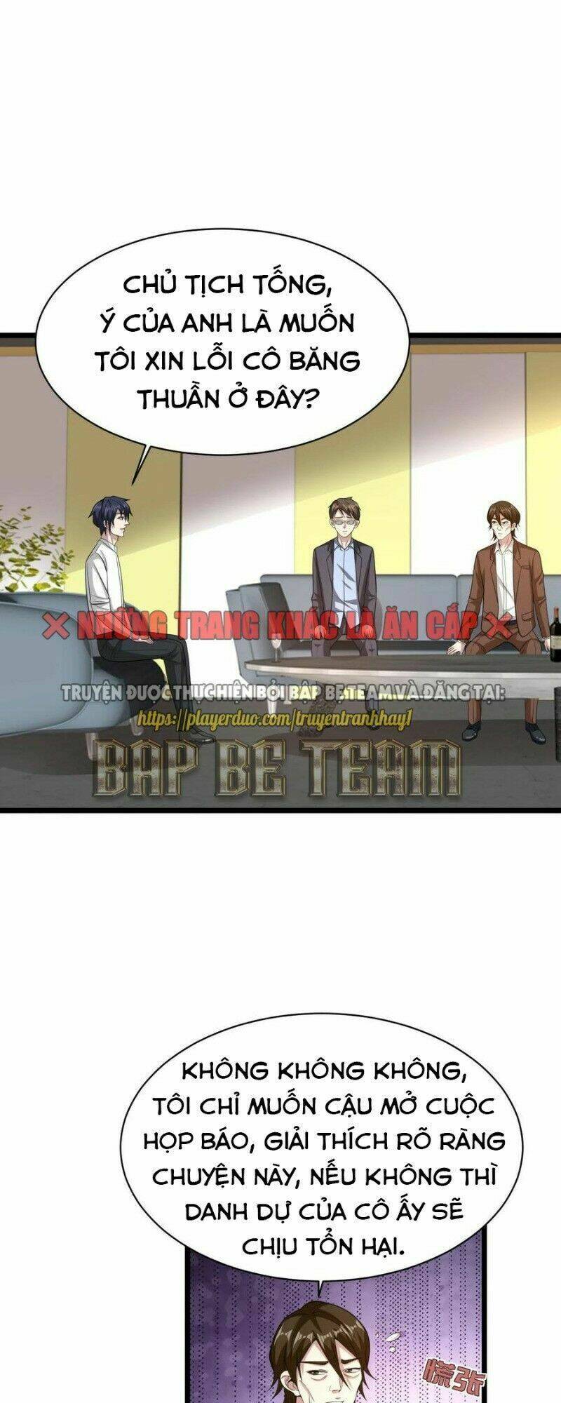 Đô Thị Tà Vương: Chapter 70