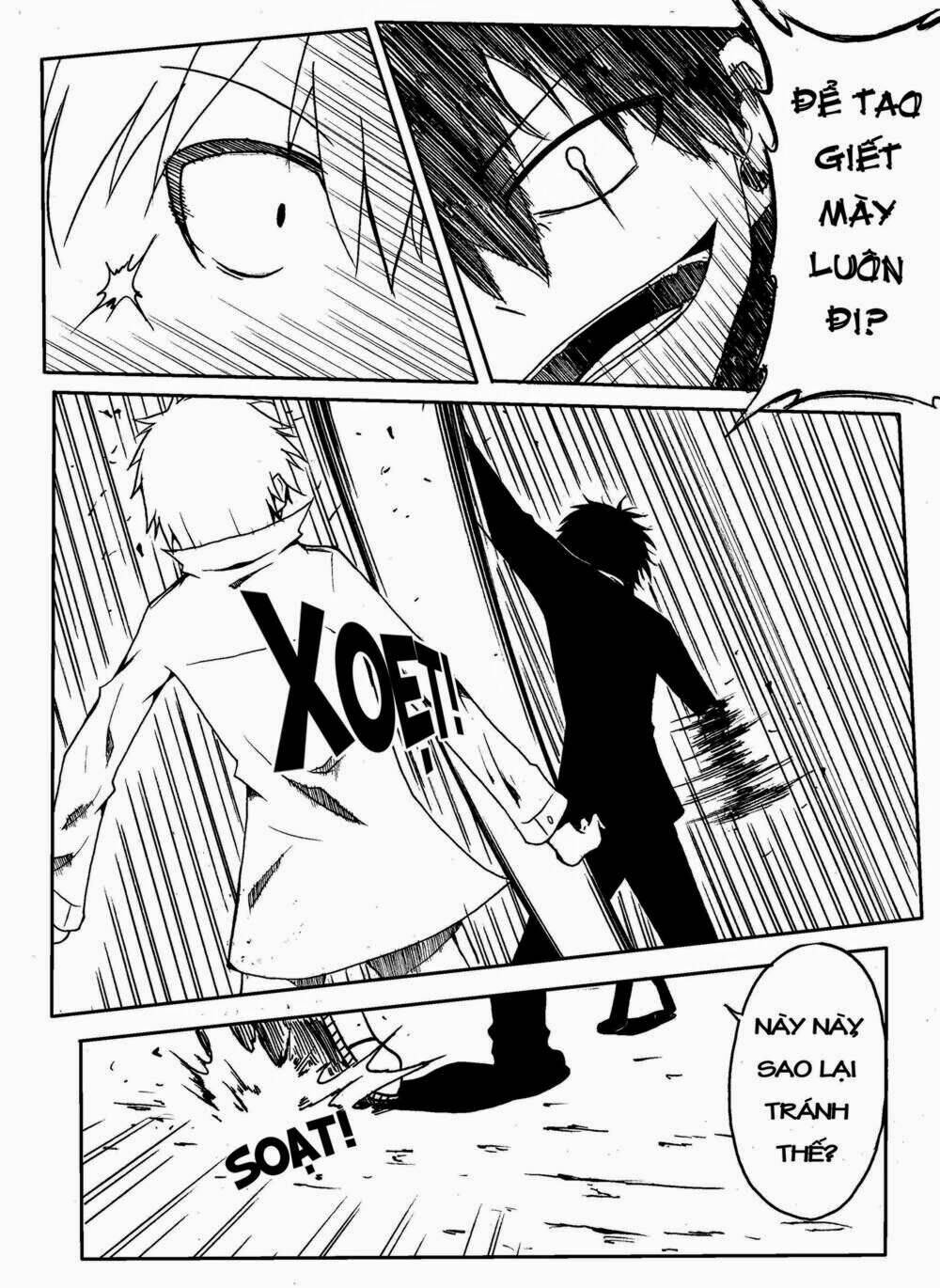 Memory locked: Chapter 3