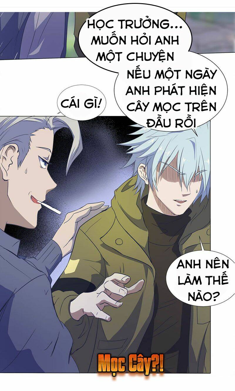 Thanh Đế Truyện: Chapter 3
