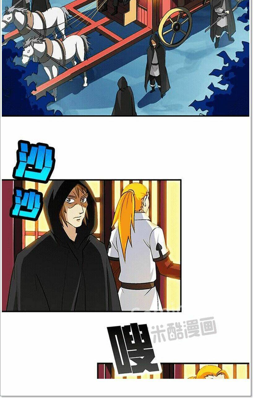 Phong Quỷ Truyền Thuyết: Chapter 42