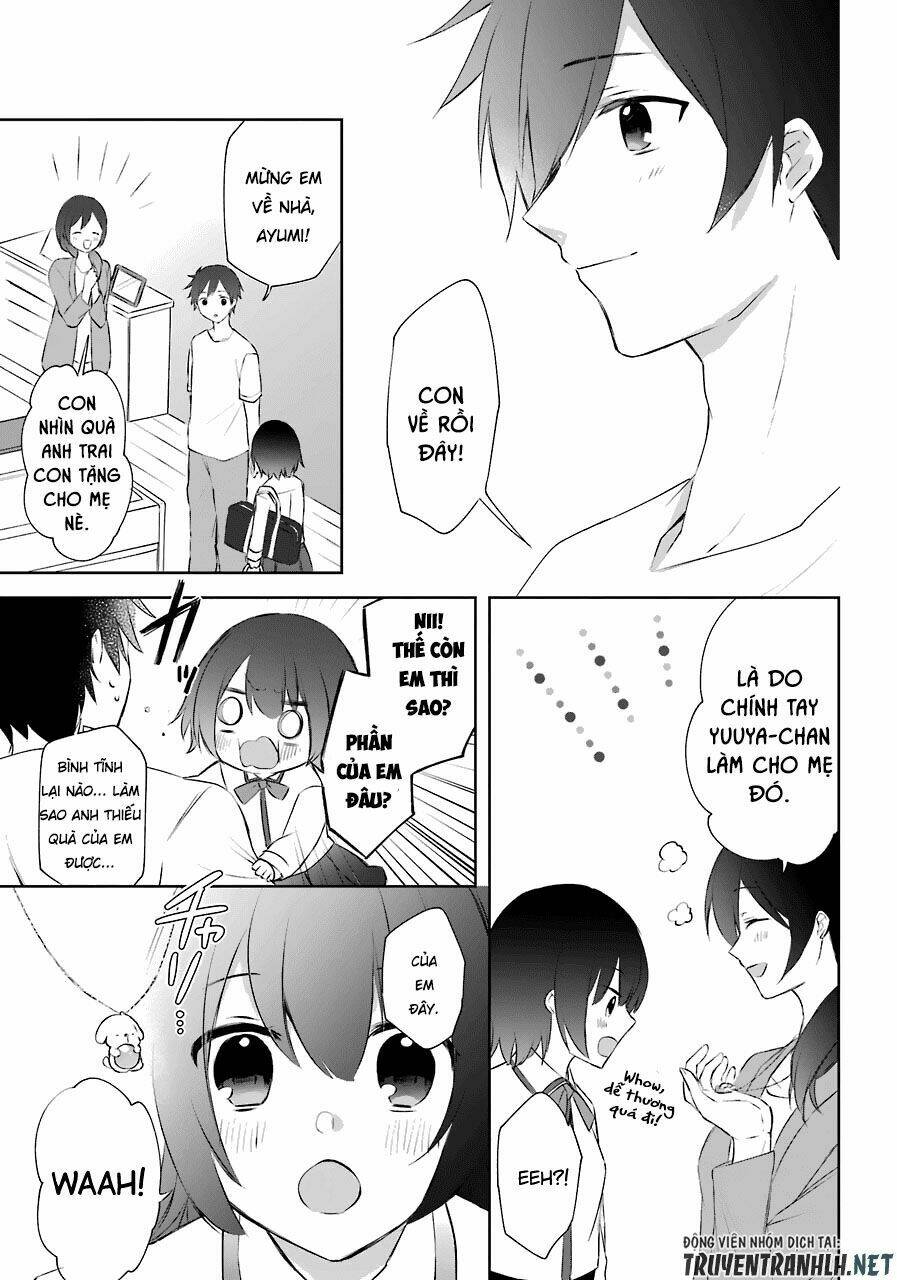 Kikanshita Yuusha No Gojitsudan: Chapter 8