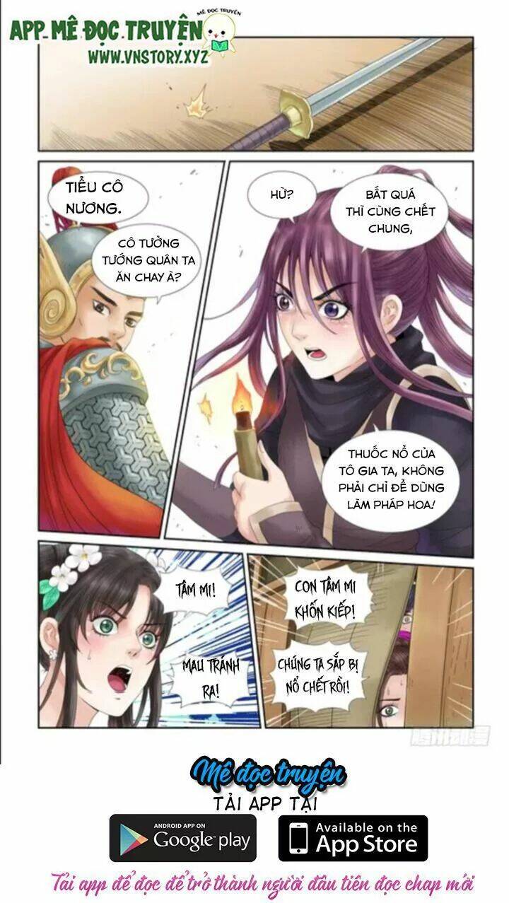 Tam Sinh Kiếp: Chapter 15.1