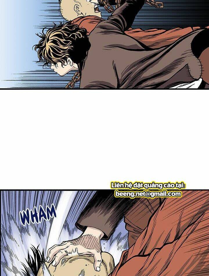 Kang Gito: Chapter 17