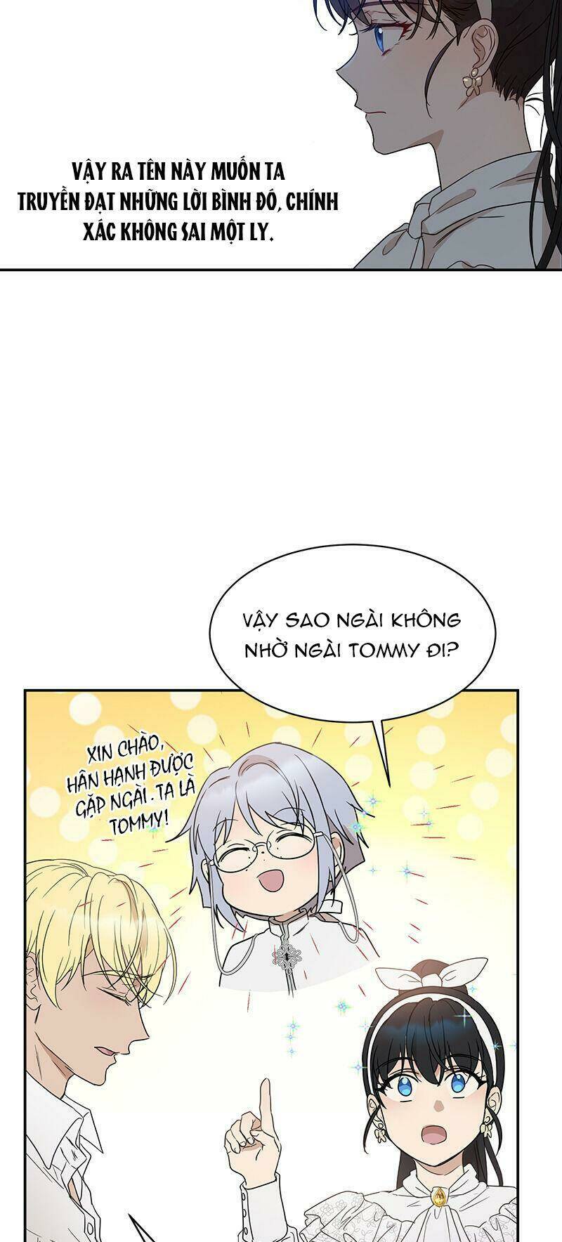 Khế Ước Của Ác Ma: Chapter 31