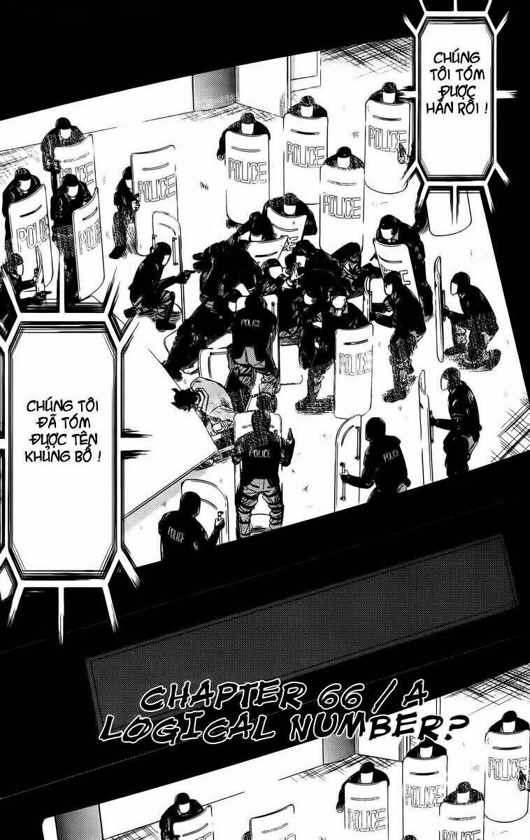 Akumetsu: Chapter 66