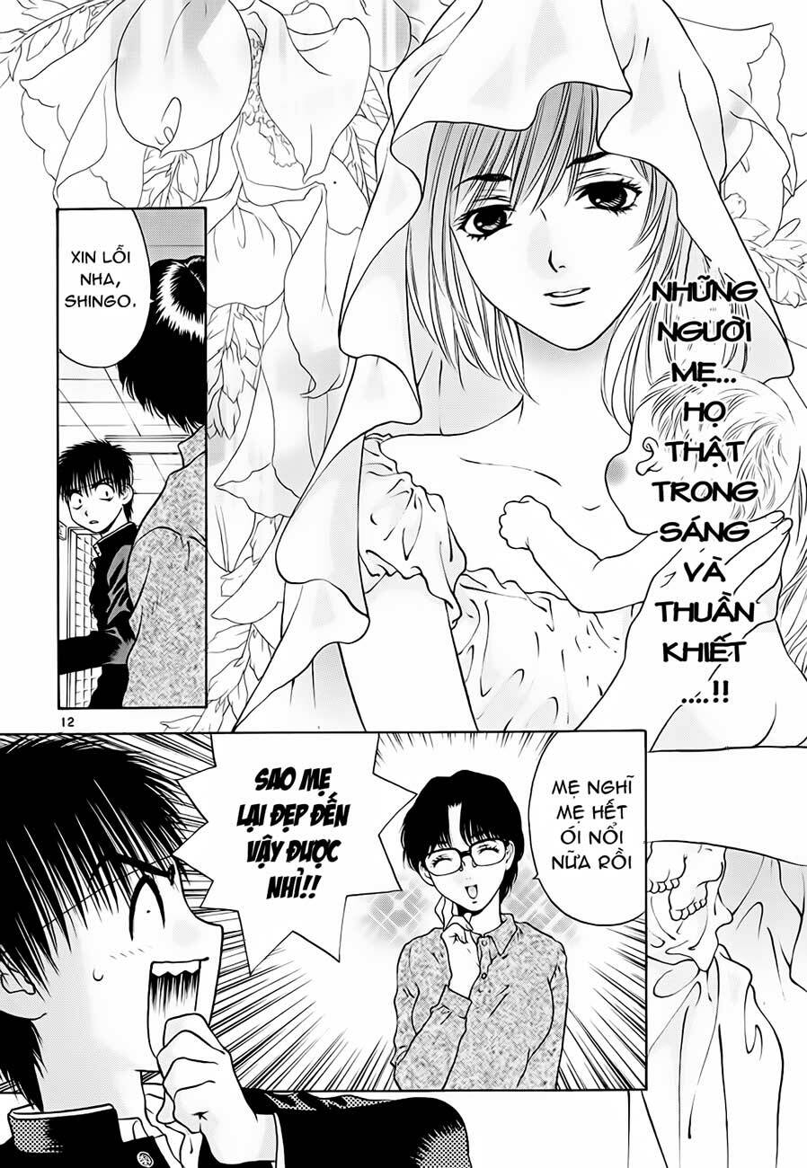 Girls Saurus Dx: Chapter 42