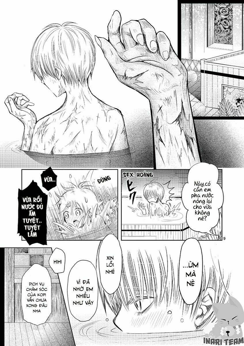 Zakuro No Jigoku: Chapter 5