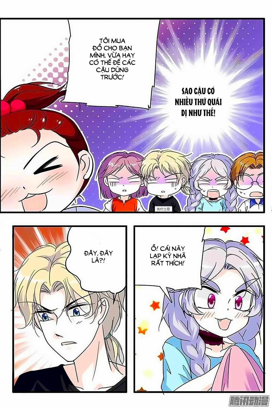 Thanh Ninh Chi Hạ: Chapter 87