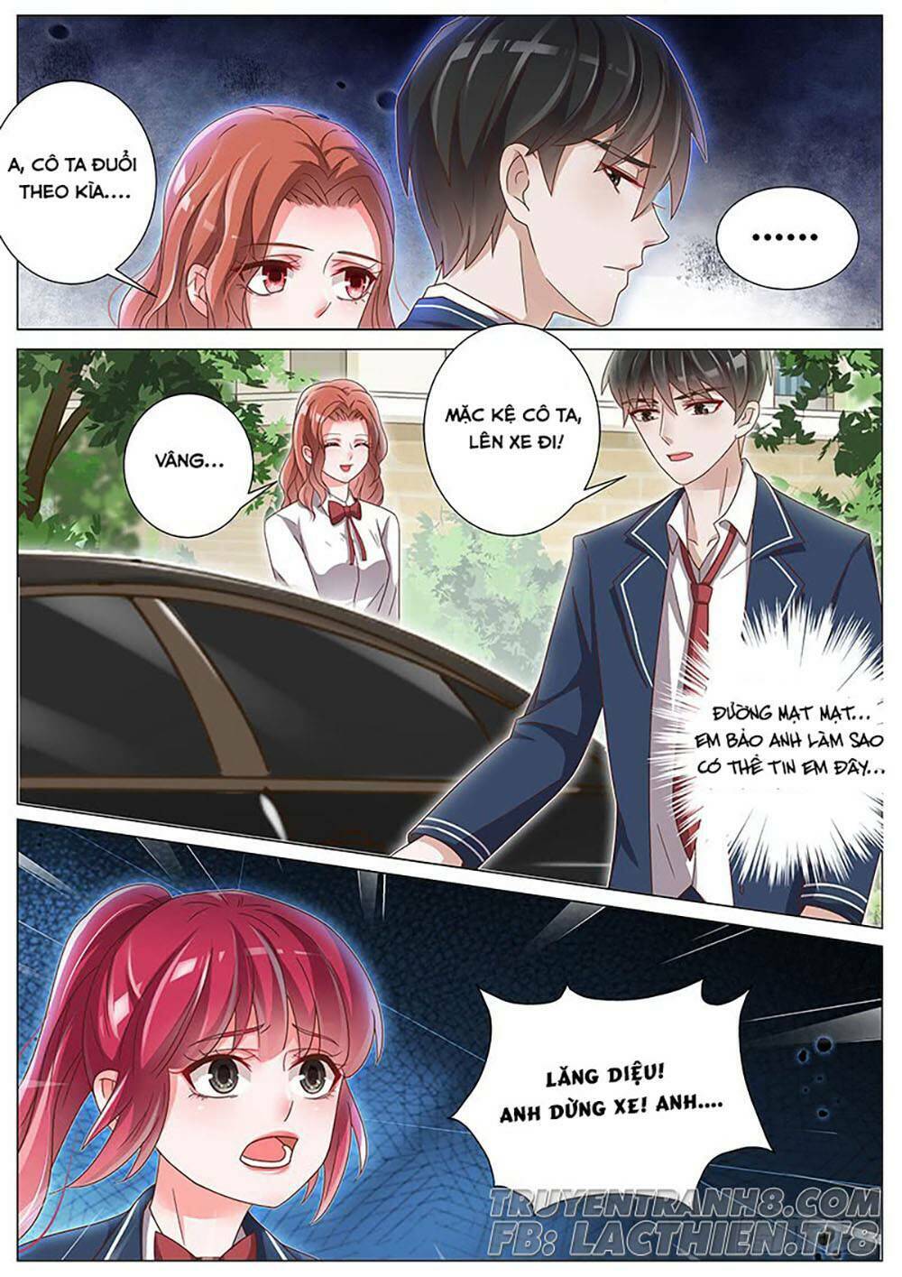 Vương Bài Giáo Thảo: Chapter 152