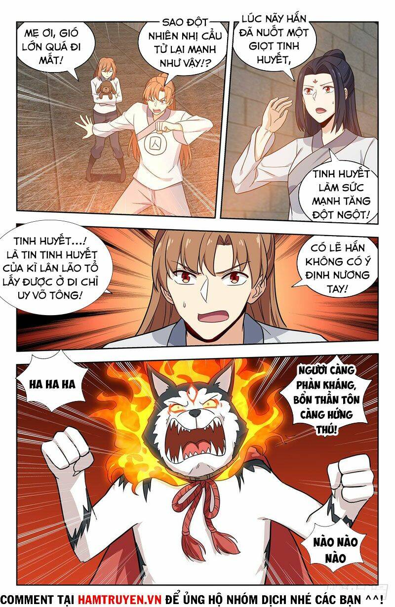 Tối Cường Phản Sáo Lộ Hệ Thống: Chapter 342