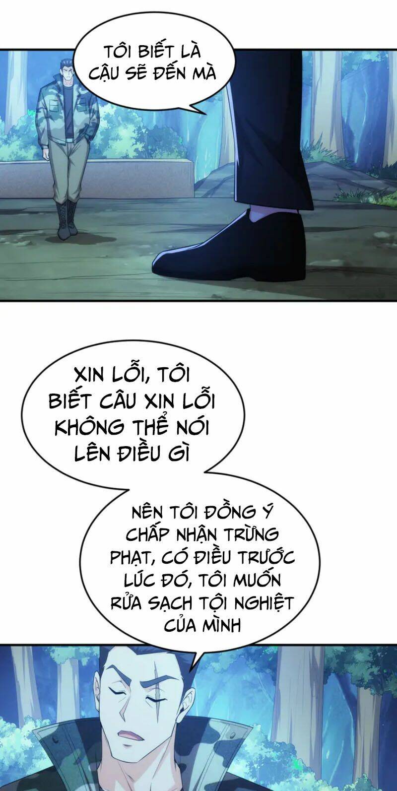 Rich Player - Người Chơi Khắc Kim: Chapter 217