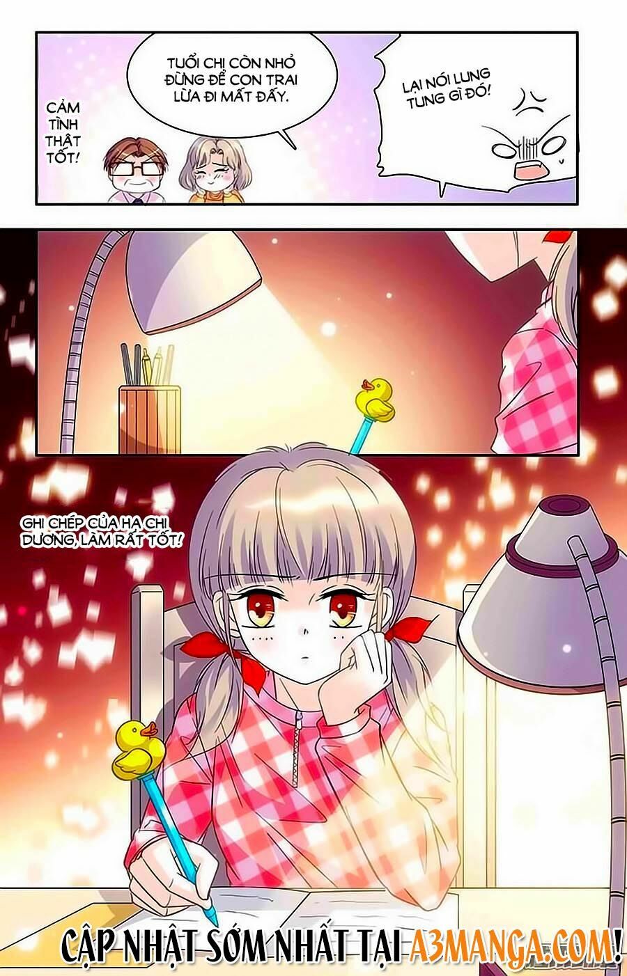 Thanh Ninh Chi Hạ: Chapter 33