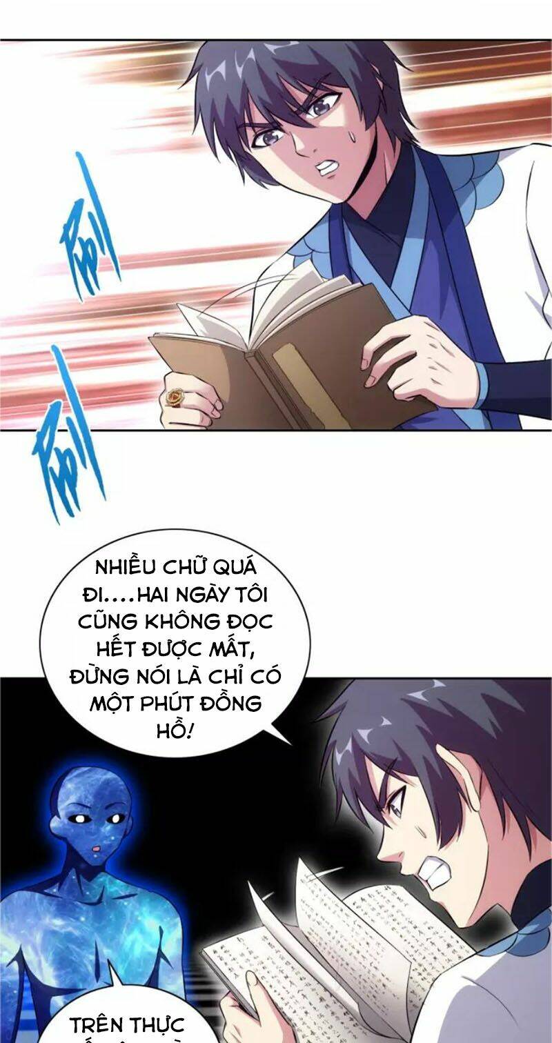 Chín Năm Nghĩa Vụ Tu Chân: Chapter 48