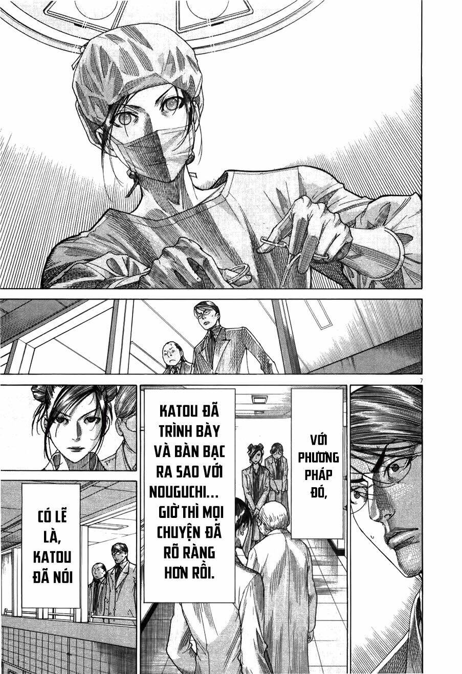 Team Medical Dragon - Y Đội Rồng: Chapter 177