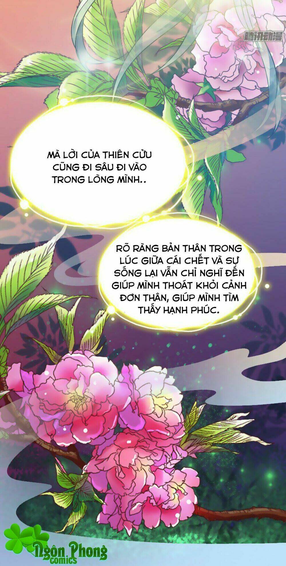 Vạn Năm Nhân Duyên Nhất Tuyến Khiên: Chapter 11