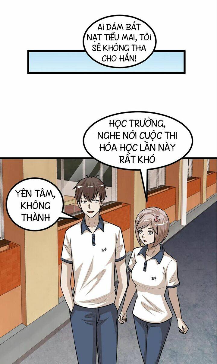 Đai Ca Trở Lại Tuổi 16: Chapter 75