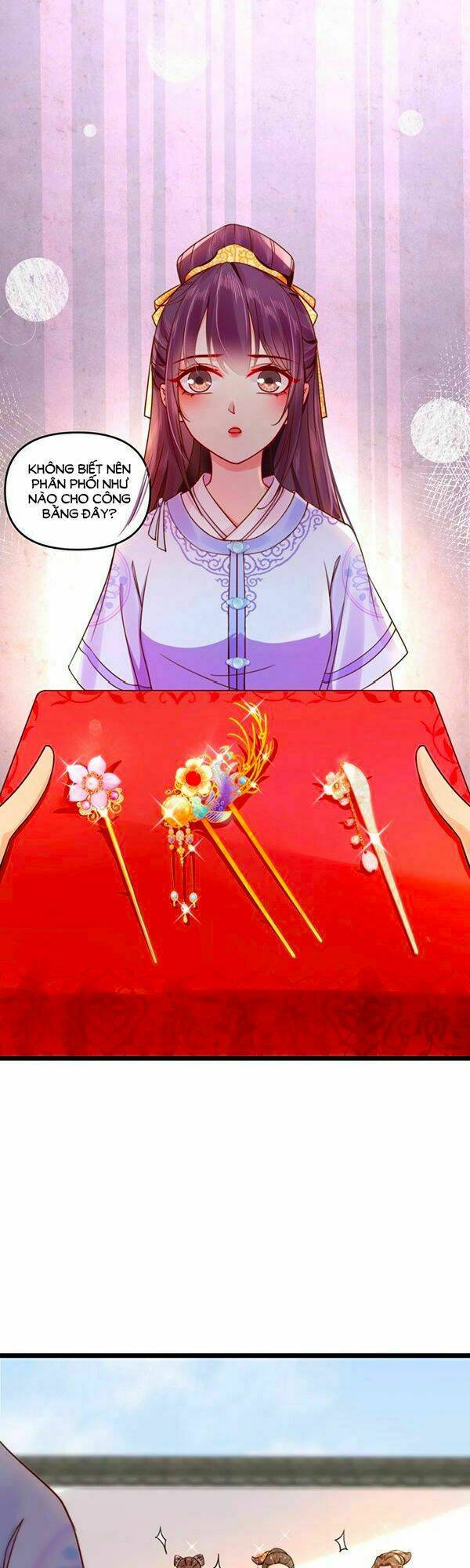 Hoạn Phi Hoàn Triều: Chapter 5